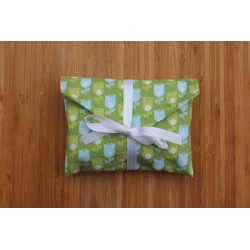 Pochette à savon