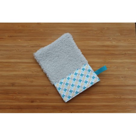 Gant de toilette d'apprentissage mini