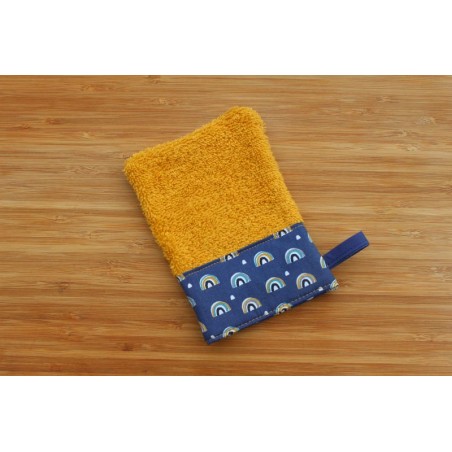 Gant de toilette d'apprentissage mini