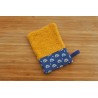Gant de toilette d'apprentissage mini