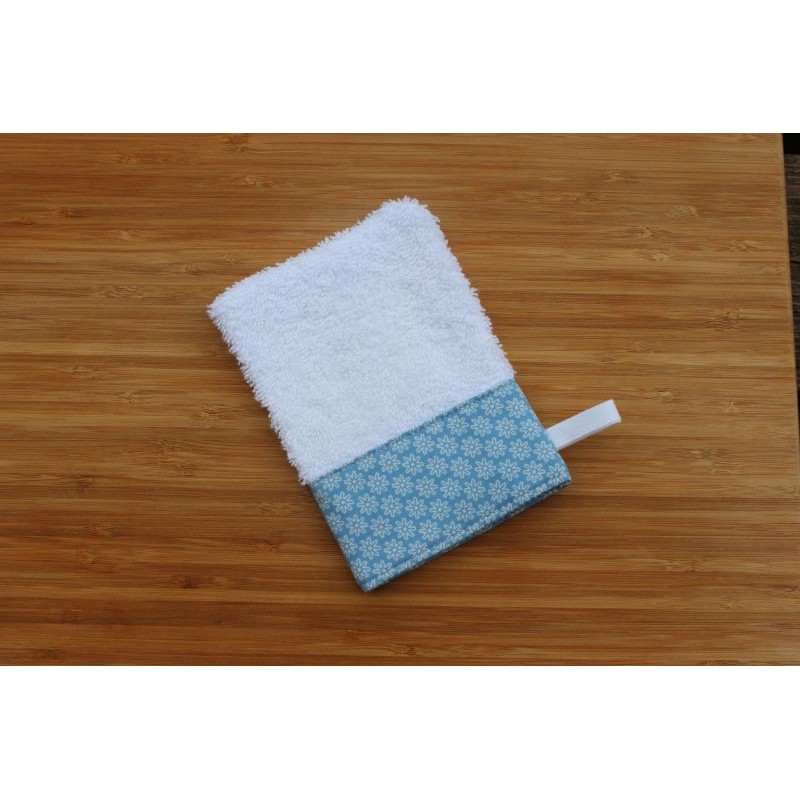 Gant de toilette d'apprentissage mini