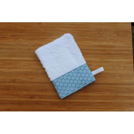 Gant de toilette d'apprentissage mini