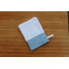 Gant de toilette d'apprentissage mini