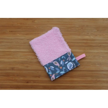Gant de toilette d'apprentissage mini