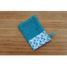 Gant de toilette d'apprentissage mini