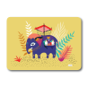 Carte 'Eléphant'