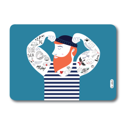 Carte 'Barberousse'