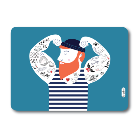 Carte 'Barberousse'