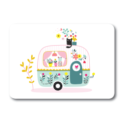 Carte 'Caravane'