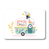 Carte 'Caravane'
