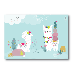 Carte 'Lamas'