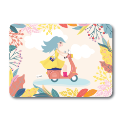 Carte 'Vespa'