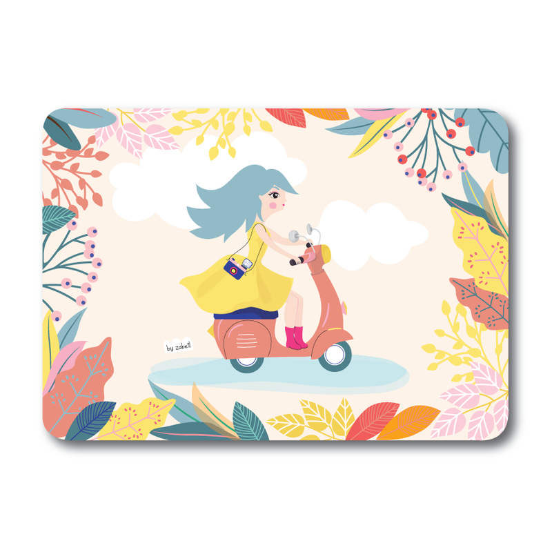 Carte 'Vespa'