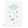 Carte 'Pluie Be Happy'