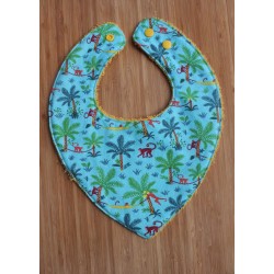 Bavoir bandana