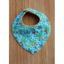 Bavoir bandana