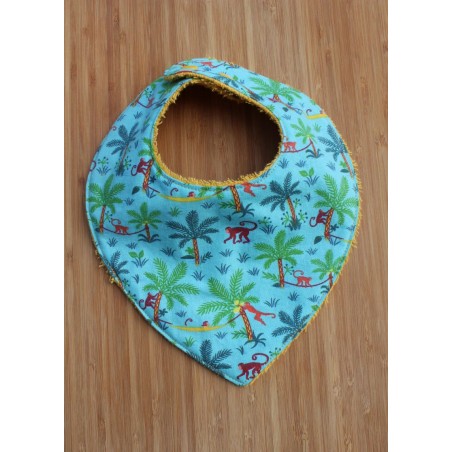 Bavoir bandana