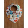 Bavoir bandana