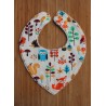 Bavoir bandana