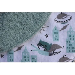 Bavoir bandana