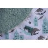 Bavoir bandana