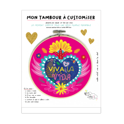 Kit tambour à customiser...