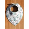 Bavoir bandana