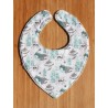 Bavoir bandana