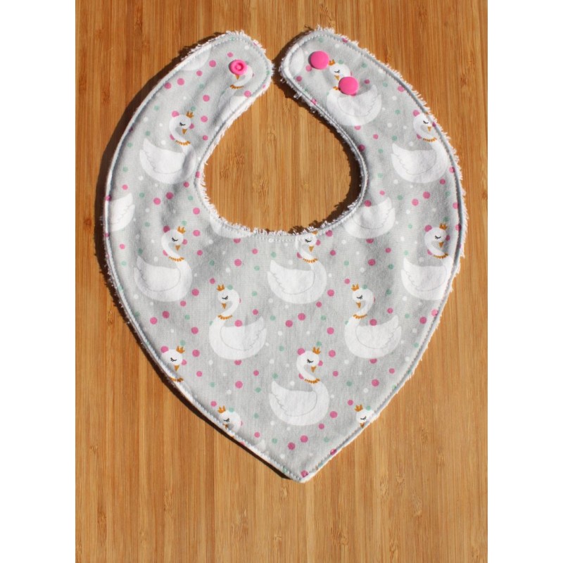 Bavoir bandana