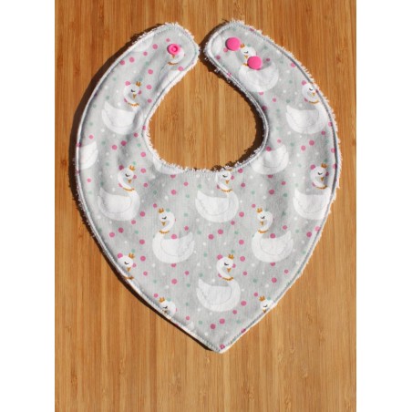 Bavoir bandana