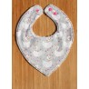 Bavoir bandana