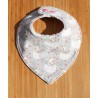 Bavoir bandana