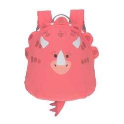 Sac à dos 'Dino rose'