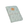 Pochette de change et son tapis 'Mint'