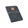 Pochette de change et son tapis 'Gris'