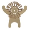 Patère lion (2 vis de fixation incluses)