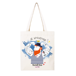 Totebag 'Barberousse'