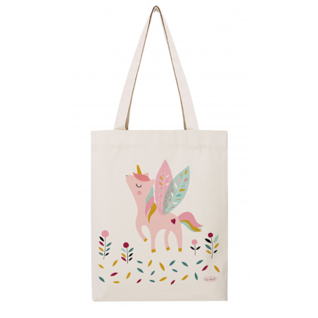 Totebag 'Pégase'